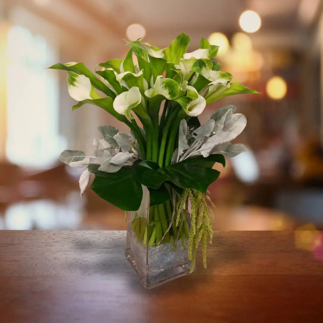 Arreglo de Flores para Restaurante