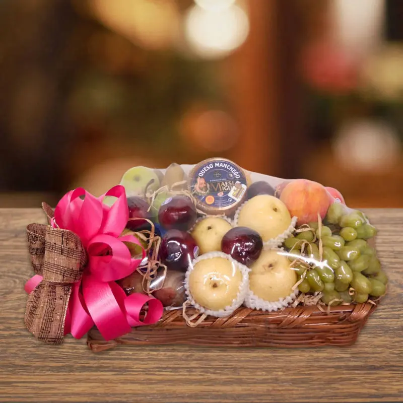 Arreglo frutal con queso manchego, Personnel