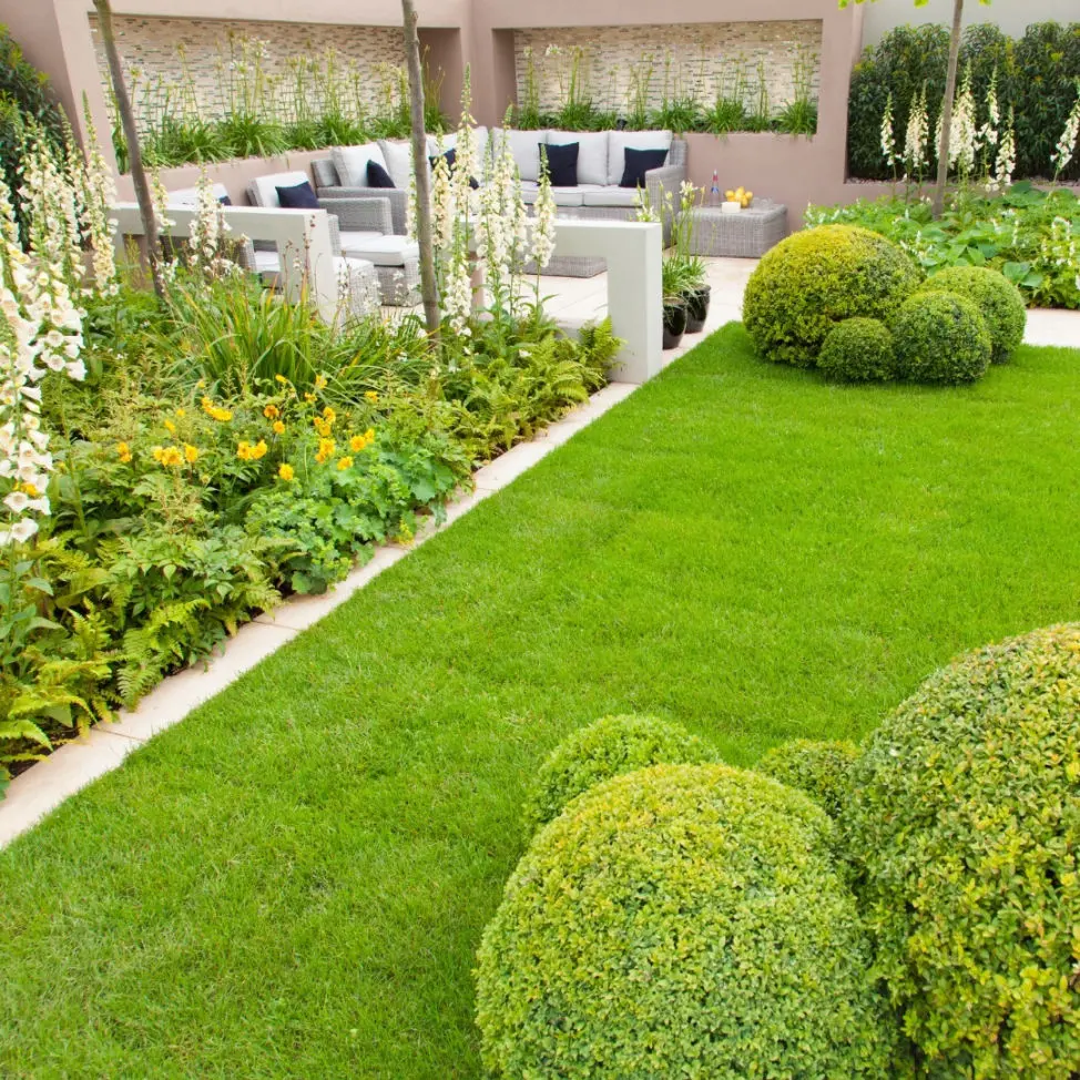 Landscaping Personnel